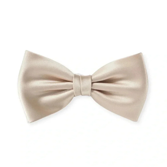 NWT Ryan Seacrest Pre-Tied Men’s Silk Bow Tie - Picture 1 of 3